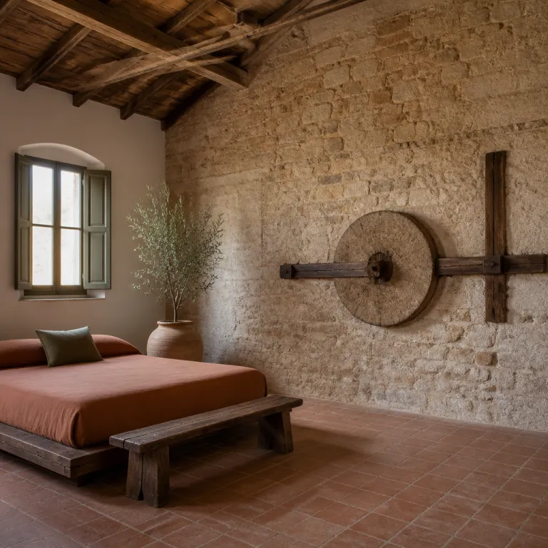 Golden Rock Inn: sleeping inside a sugar mill the Mardens turned into art