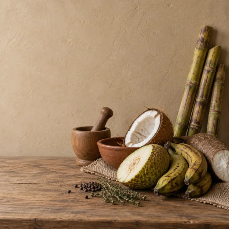 Inside Ottley's Royal Palm: the plantation kitchen where Caribbean fine dining found its voice