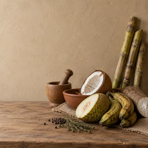 Inside Ottley's Royal Palm: the plantation kitchen where Caribbean fine dining found its voice