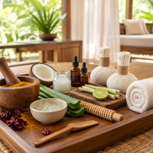 The island in the treatment: how Nevis spas built their menus around what grows outside