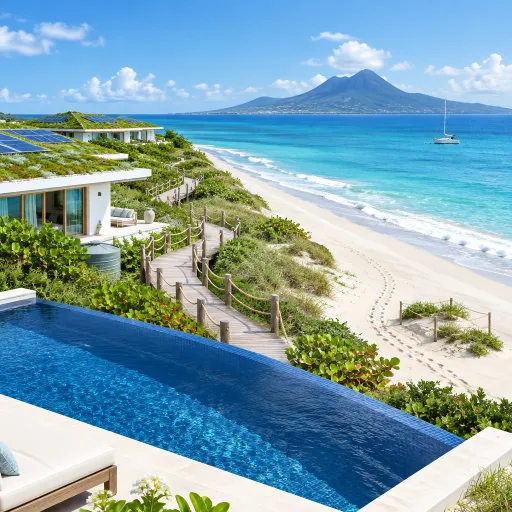 World Tourism Day, small-island edition: can luxury and sustainability share a beach?