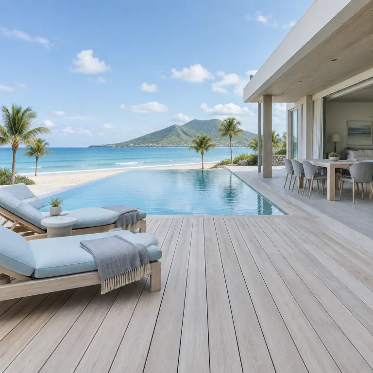 Marriott’s St Kitts Beach Club: refined beachfront escapes on Frigate Bay
