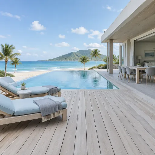 Marriott’s St Kitts Beach Club: refined beachfront escapes on Frigate Bay