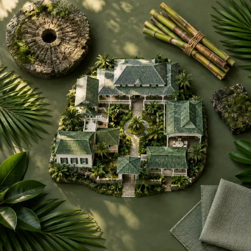 Golden Rock Inn Nevis: an elegant island retreat in a former sugar plantation