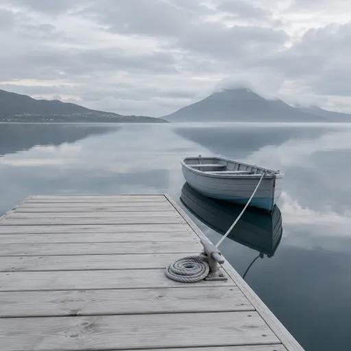 October on the water: the quiet weeks when the Narrows turn glassy
