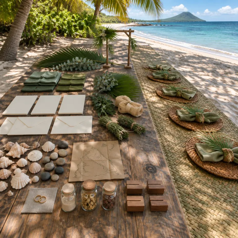 Married under the palms: planning a Nevis wedding the island way