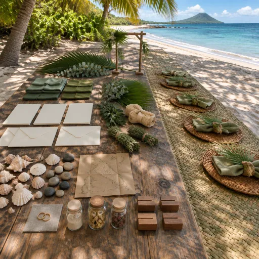 Married under the palms: planning a Nevis wedding the island way