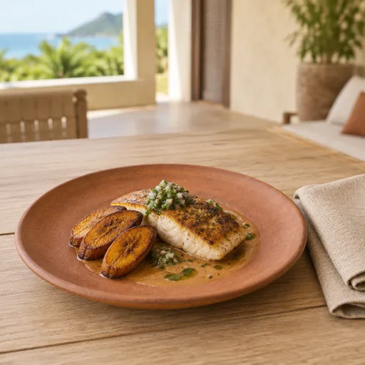 Dinner without a restaurant: the villa private-chef culture redefining Nevis nights