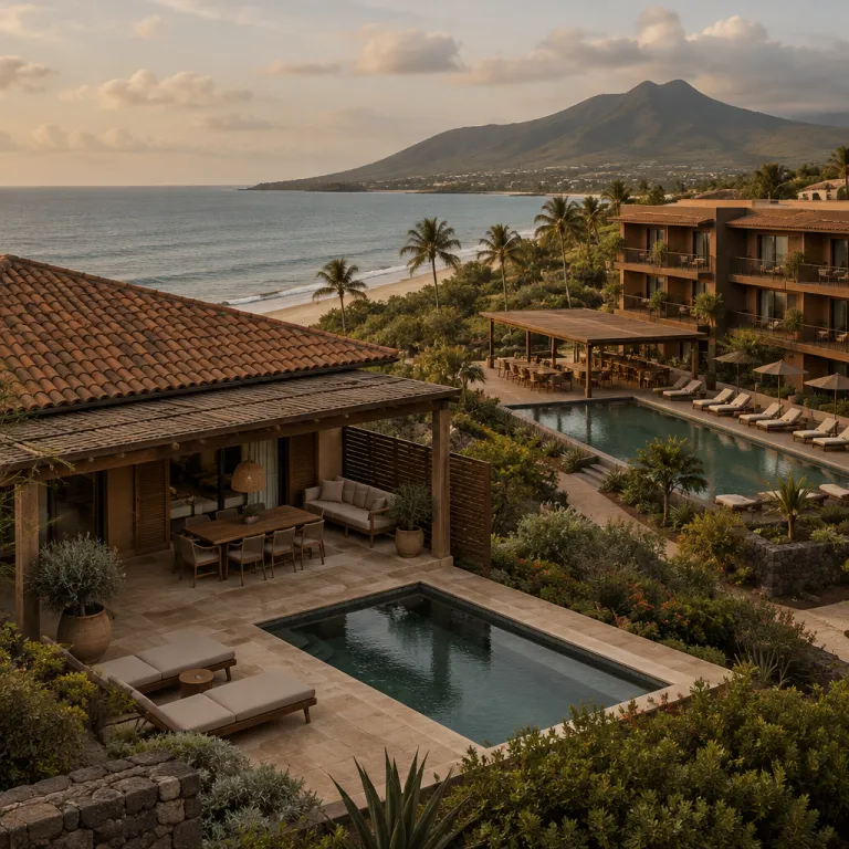 Villa or hotel in St. Kitts and Nevis: which luxury suits a longer stay