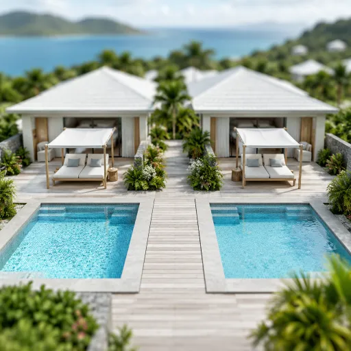 St Kitts Karibik escapes: refined stays on the twin island paradise
