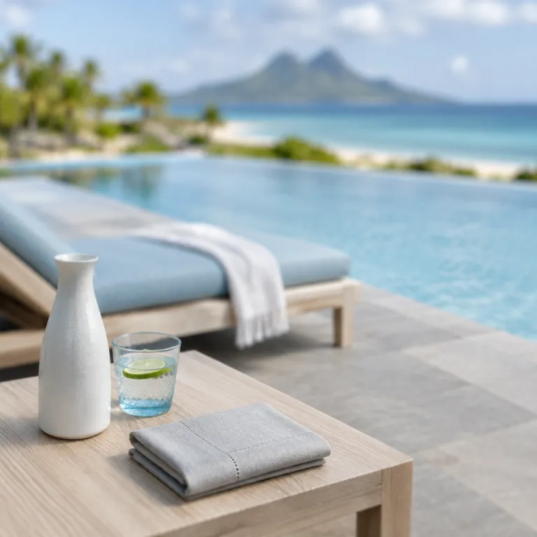 Nevis island escapes for refined Caribbean stays
