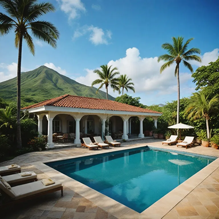 Experience refined elegance: the best luxury hotels in Saint Kitts for discerning travelers