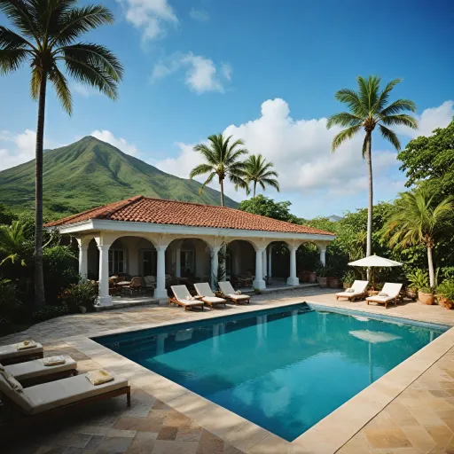 Experience refined elegance: the best luxury hotels in Saint Kitts for discerning travelers