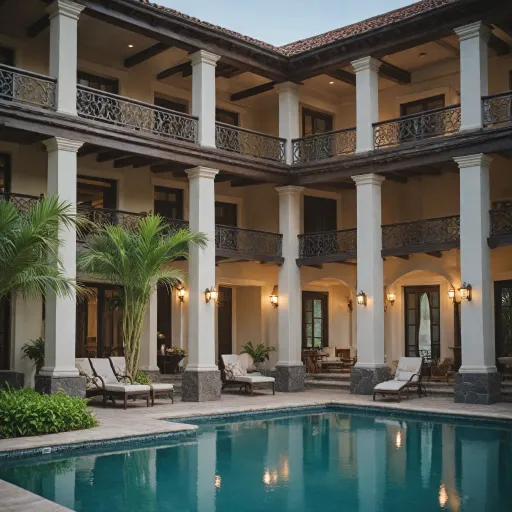A refined guide to the best 5 star hotels in Saint Kitts for luxury travelers