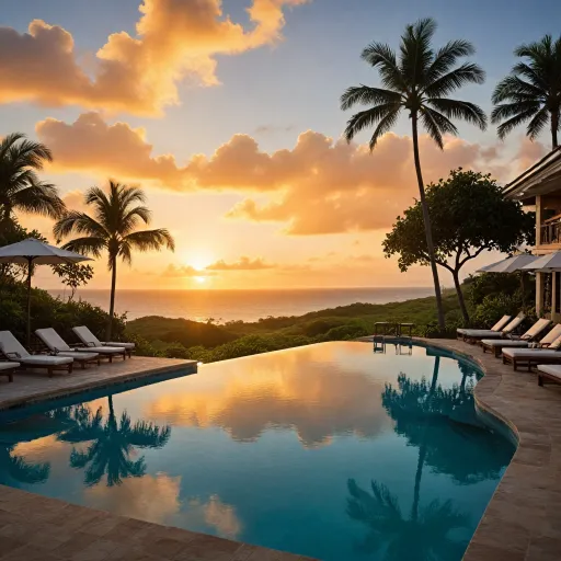 Romantic luxury hotels in Saint Kitts: an elegant escape for couples