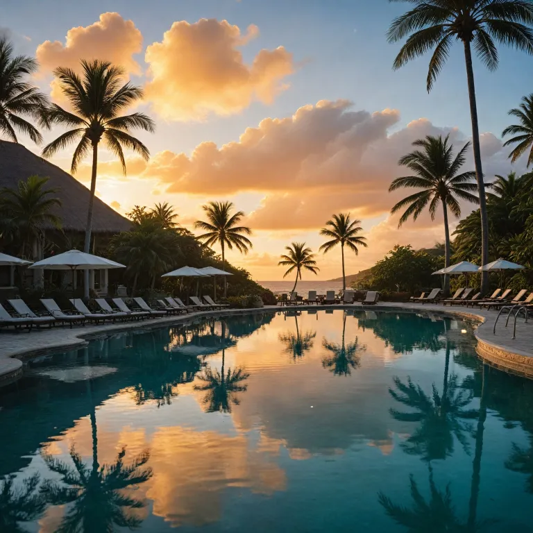 Best luxury resorts for couples in Saint Kitts: an elegant Caribbean escape