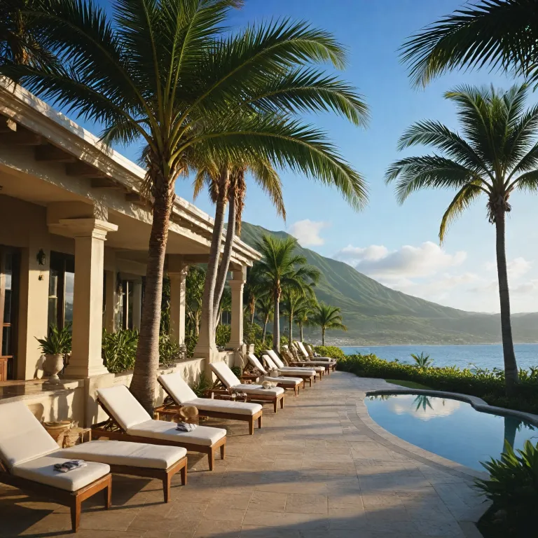 High end hotels in Saint Kitts and Nevis: luxury, comfort, and Caribbean elegance