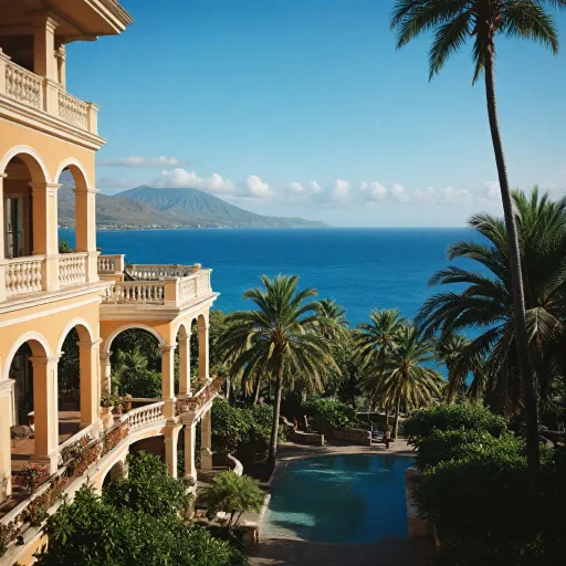 How to book suites in Saint Kitts for a luxurious island experience