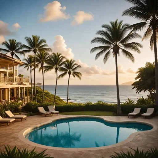 Experience refined elegance with a luxury hotel booking site in Saint Kitts