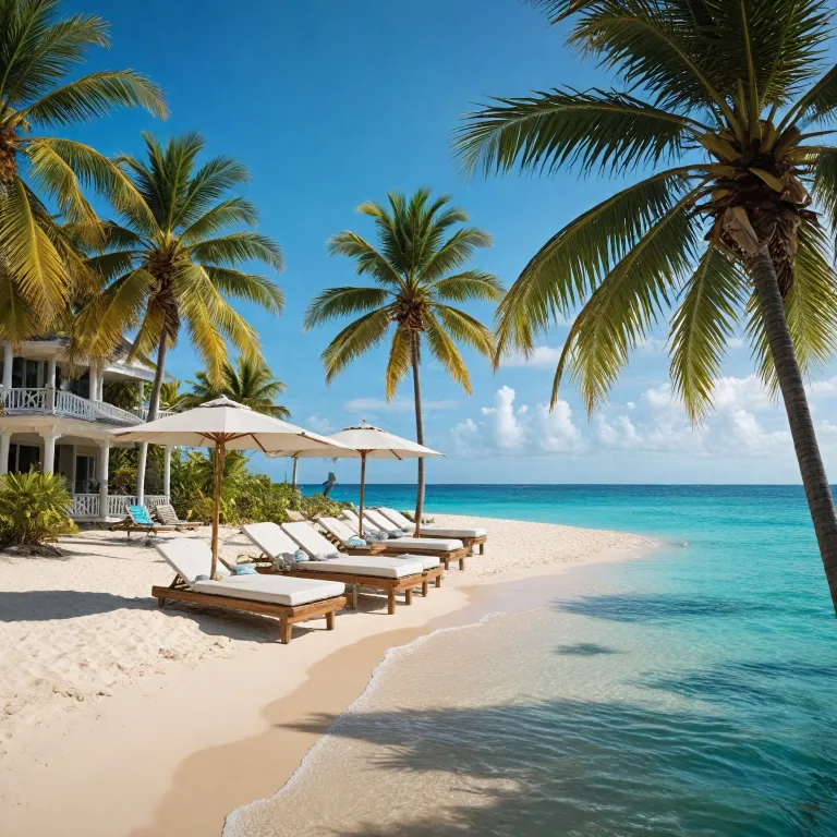 Nevis luxury hotels with private beach: An elegant Caribbean escape