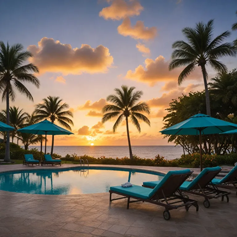 Saint Kitts’ top rated luxury hotels: an elegant guide to premium island stays