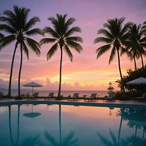 Experience refined tranquility at adults only luxury hotels in Nevis