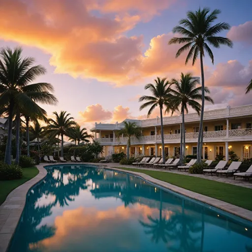 Luxury hotels near Basseterre: an elegant guide to premium stays in Saint Kitts and Nevis