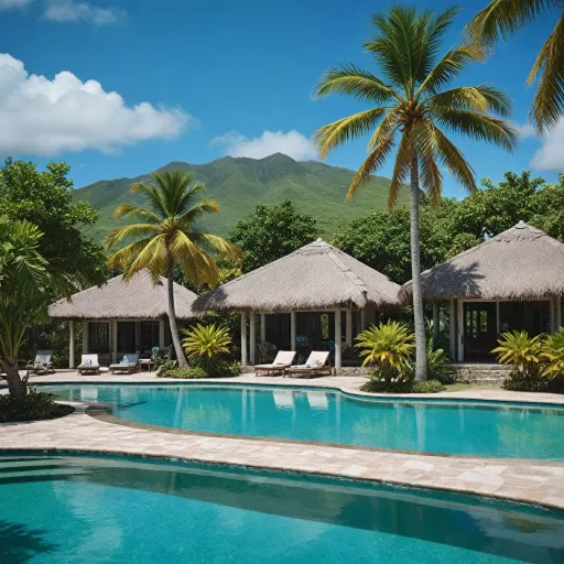 Exclusive resort bookings in Nevis: Elevate your Caribbean escape with premium stays