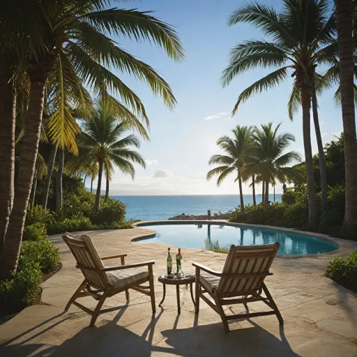 Saint Kitts and Nevis 5 star stays: elevate your Caribbean escape