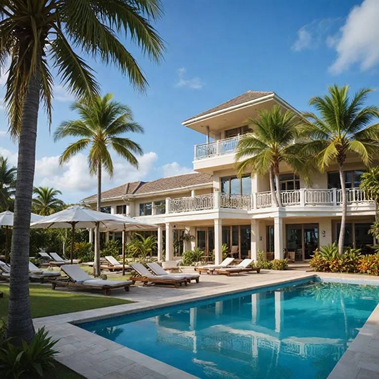 Luxury hotels near Saint Kitts airport: premium stays with Caribbean sea views