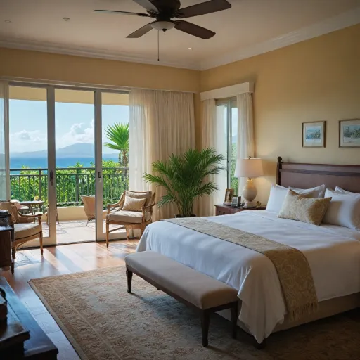 Experience the best luxury suites in Nevis: a refined guide to premium stays