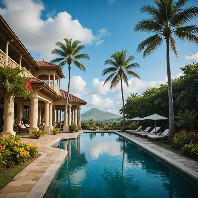 Luxury and premium hotel booking in Saint Kitts and Nevis: influential hoteliers shaping your stay