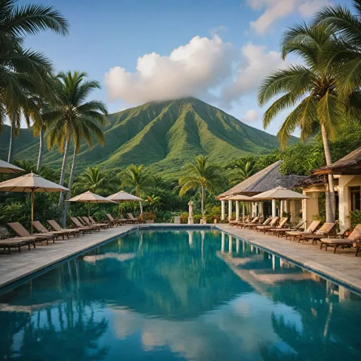 Luxury and premium hotel booking website in Saint Kitts and Nevis: Elevate your stay with adventure tours