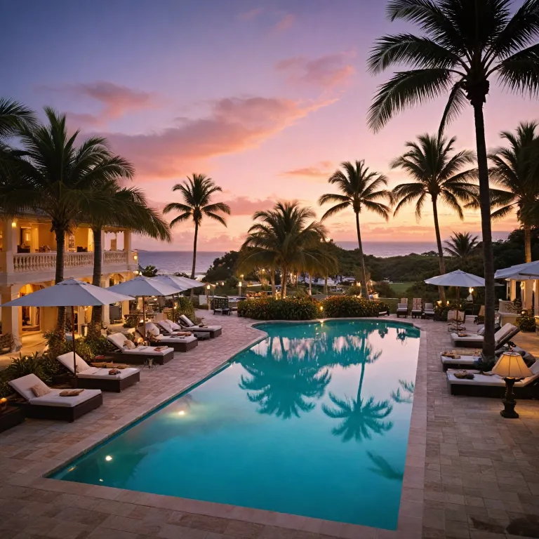 Luxury and premium hotel booking website in Saint Kitts and Nevis: Elevating your Caribbean escape