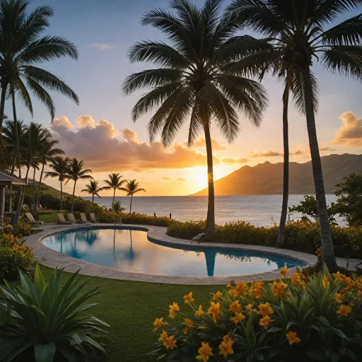 St Kitts resorts luxury: an elegant guide to premium hotels and resorts in Saint Kitts and Nevis