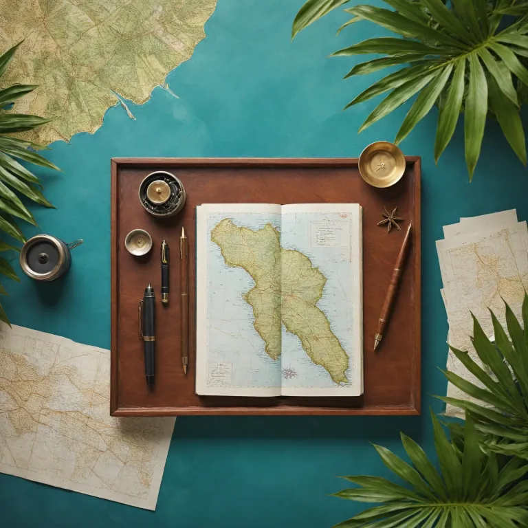 How a st kitts caribbean map elevates luxury hotel planning in Saint Kitts and Nevis