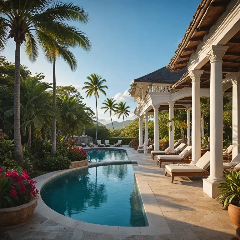 Nevis island hotels for an elegant Caribbean escape