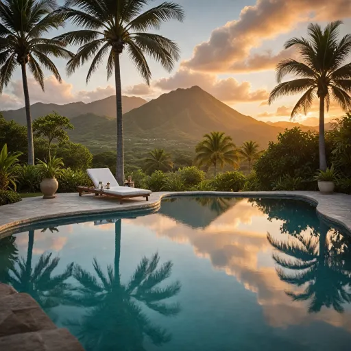 Bananas Nevis: refined island stays and elevated dining at Hamilton Estate