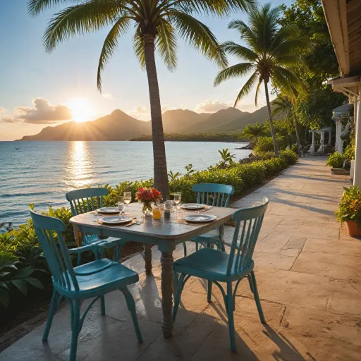 Elegant ways to enjoy the best things to do in Nevis