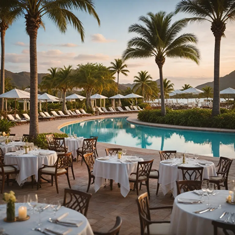 Nevis all inclusive elegance for a seamless Caribbean escape