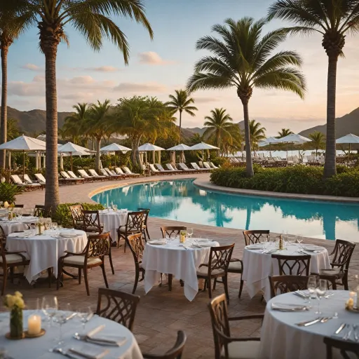 Nevis all inclusive elegance for a seamless Caribbean escape