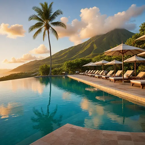 St Kitts and Nevis all inclusive escapes for refined Caribbean stays