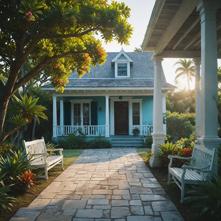 Golden Rock Plantation Nevis: an elegant hideaway at Golden Rock Inn
