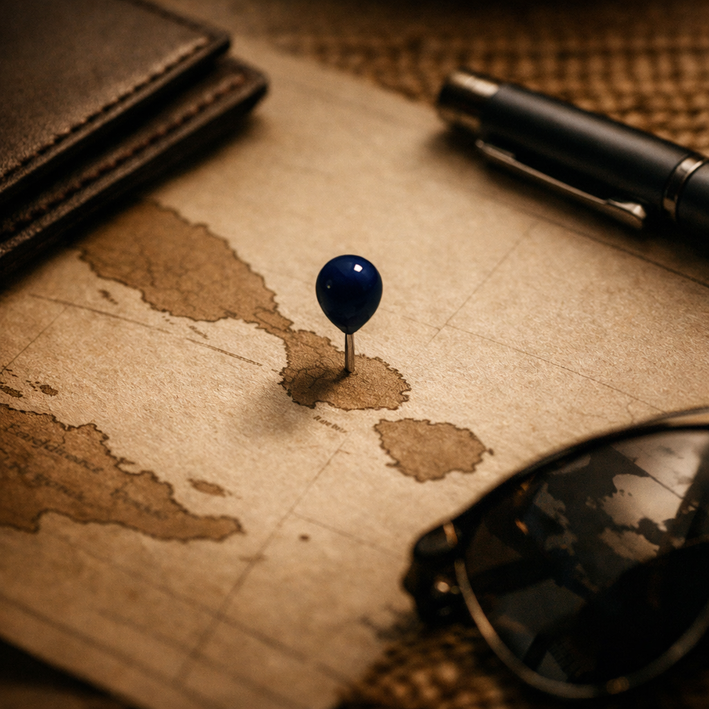 Understanding the location of St Kitts map for planning a refined Caribbean stay