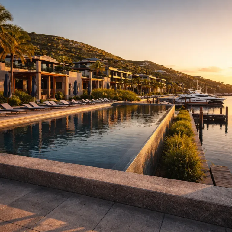 A season at the Park Hyatt St. Kitts: what Christophe Harbour's flagship delivers in 2026