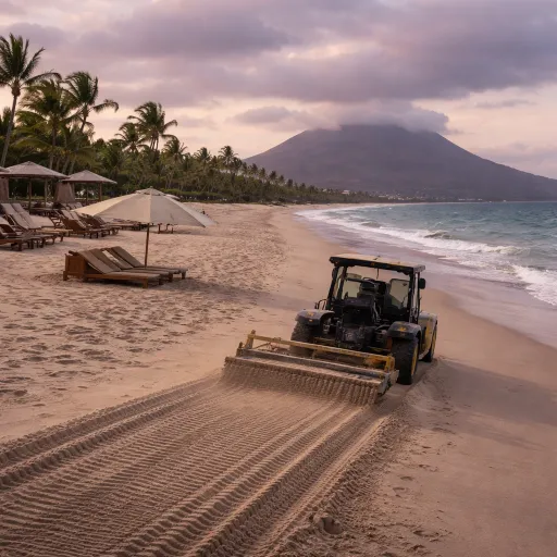 Four Seasons Nevis: three miles of Pinney's Beach and a case for never leaving