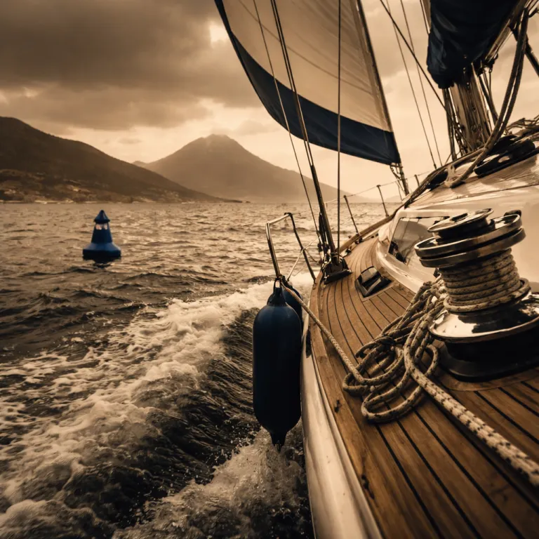 Sailing the Narrows: what happens when you charter between St. Kitts and Nevis