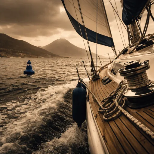 Sailing the Narrows: what happens when you charter between St. Kitts and Nevis