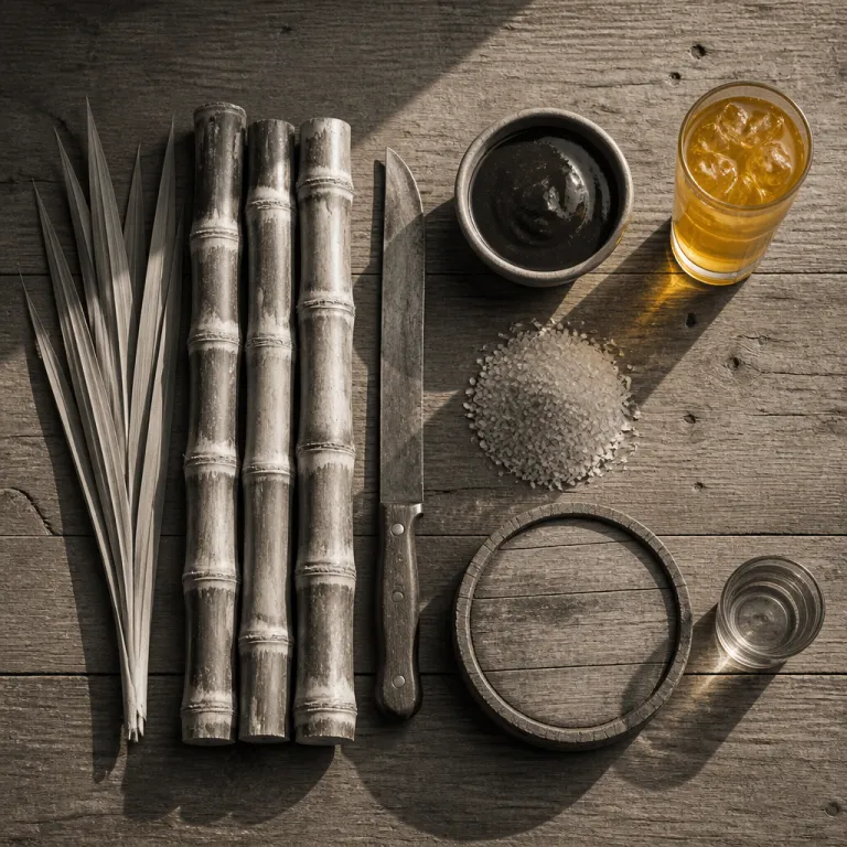 From cane field to cocktail glass: the rum story St. Kitts still hasn't finished telling