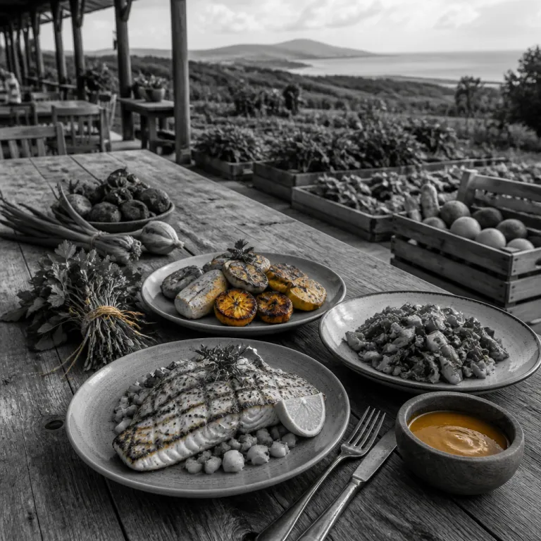 Dining at the source: the farm-to-fork restaurants rewriting Caribbean cuisine in St. Kitts